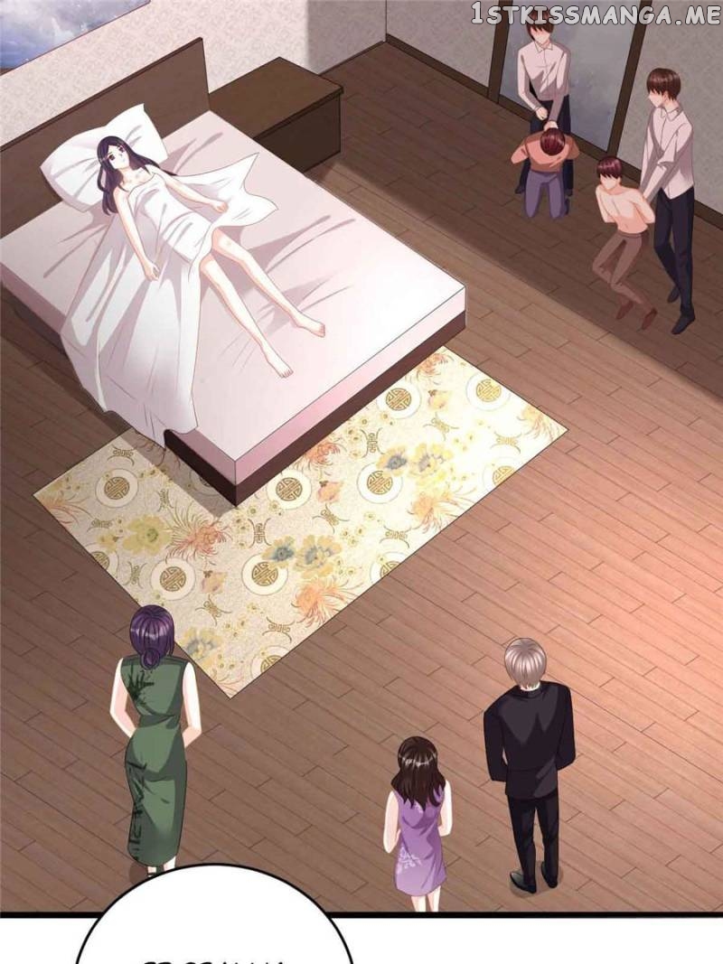 The Icy Chairman’s Cute Little Wife chapter 25 - page 10