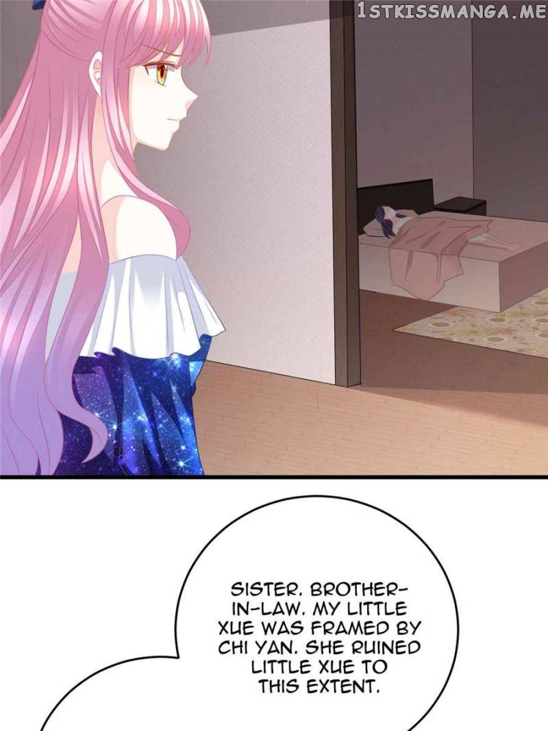 The Icy Chairman’s Cute Little Wife chapter 25 - page 39