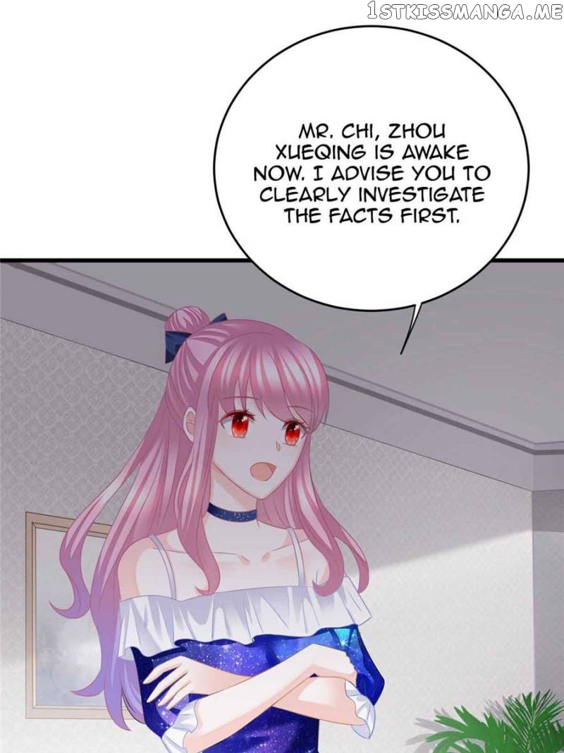 The Icy Chairman’s Cute Little Wife chapter 25 - page 50