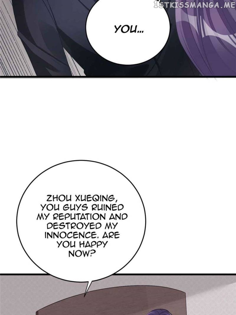 The Icy Chairman’s Cute Little Wife chapter 25 - page 57