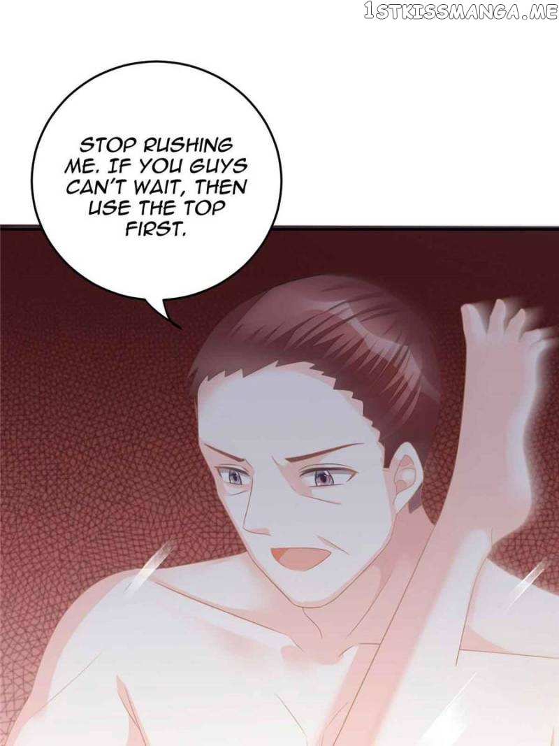The Icy Chairman’s Cute Little Wife chapter 24 - page 39