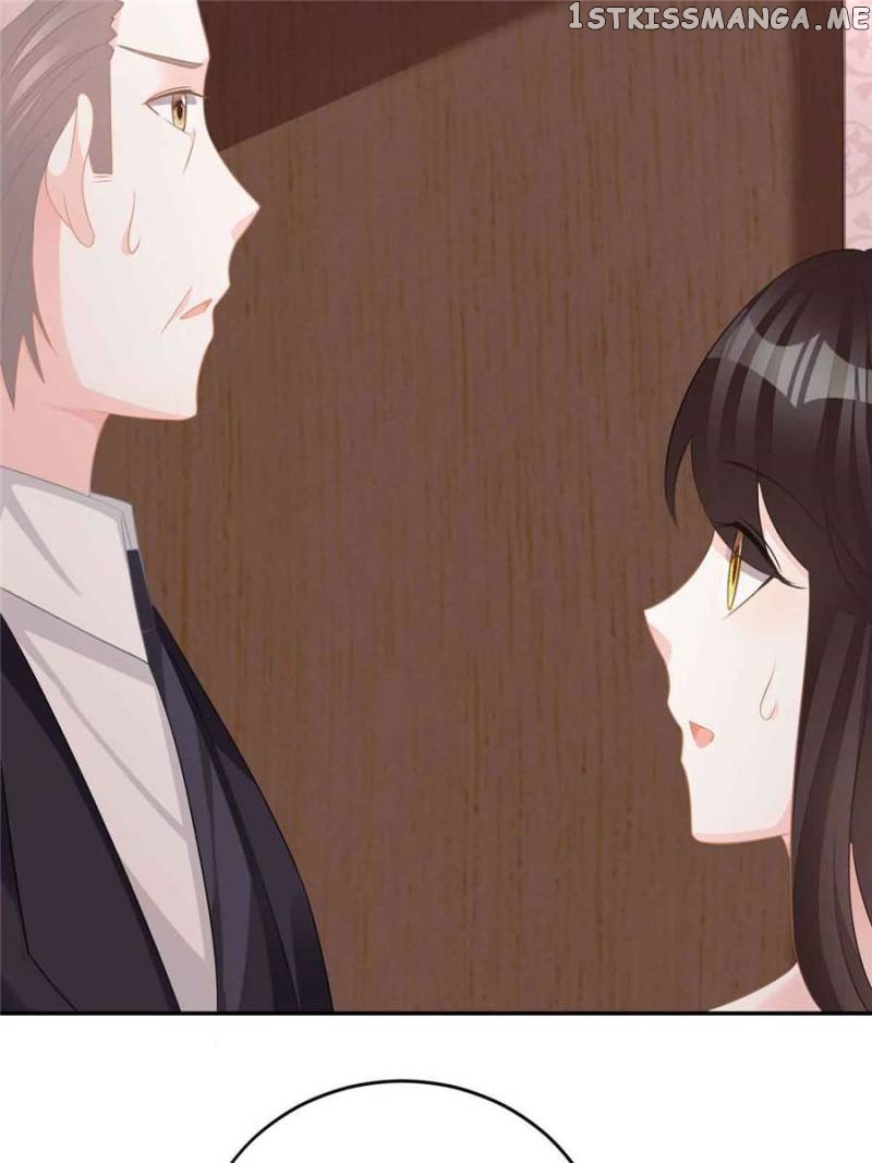 The Icy Chairman’s Cute Little Wife chapter 24 - page 54
