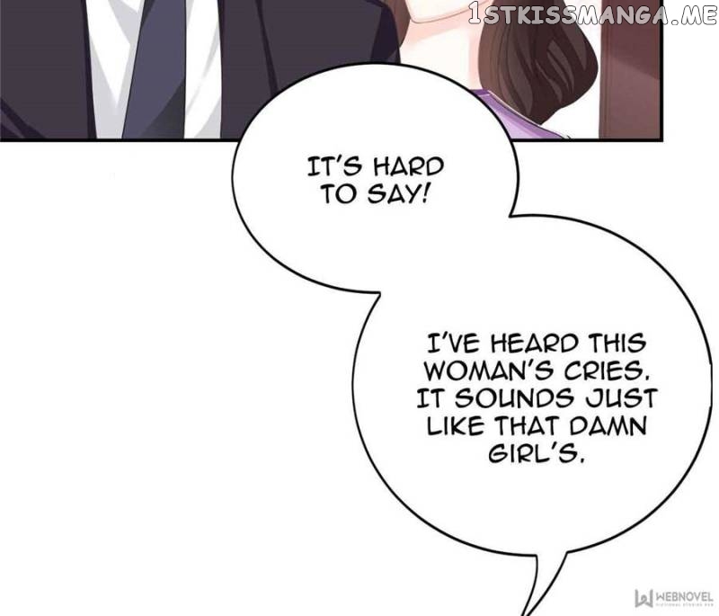 The Icy Chairman’s Cute Little Wife chapter 24 - page 56