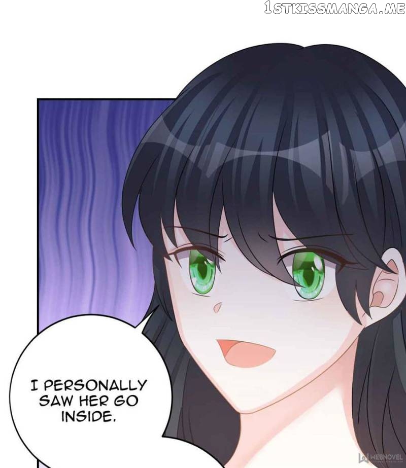 The Icy Chairman’s Cute Little Wife chapter 24 - page 58