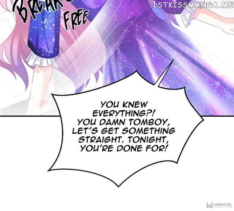 The Icy Chairman’s Cute Little Wife chapter 23 - page 35