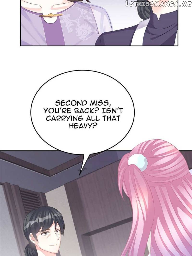 The Icy Chairman’s Cute Little Wife chapter 21 - page 54