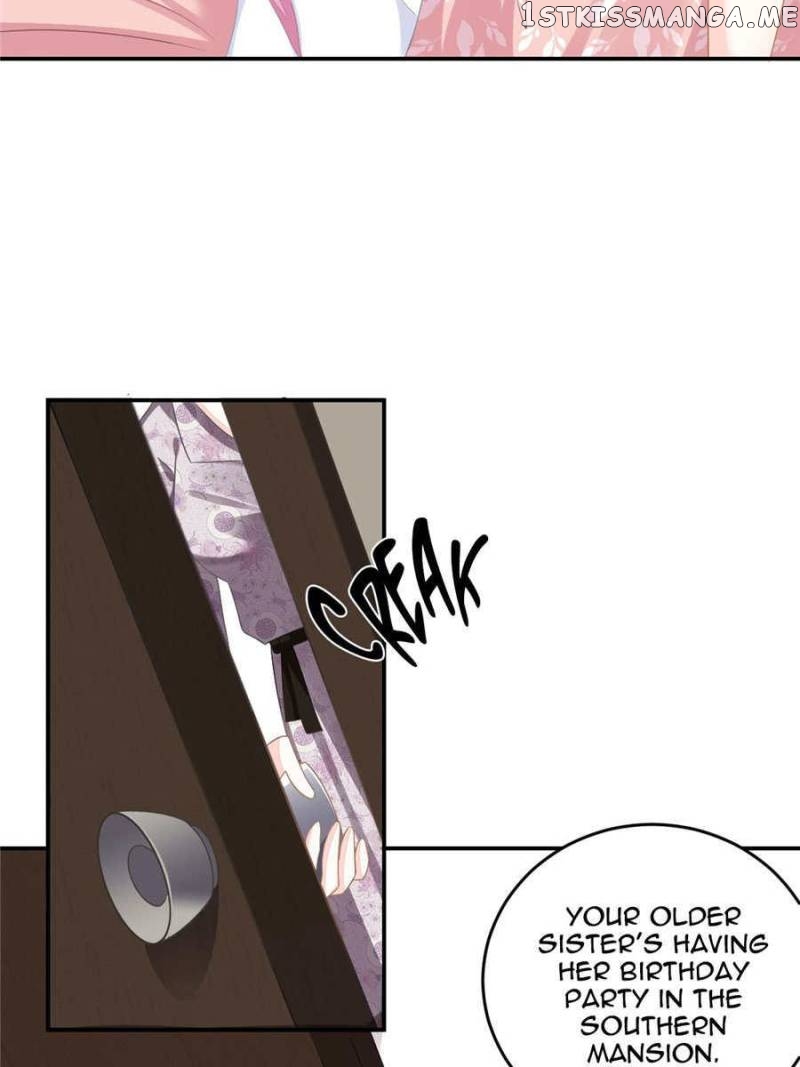 The Icy Chairman’s Cute Little Wife chapter 21 - page 73