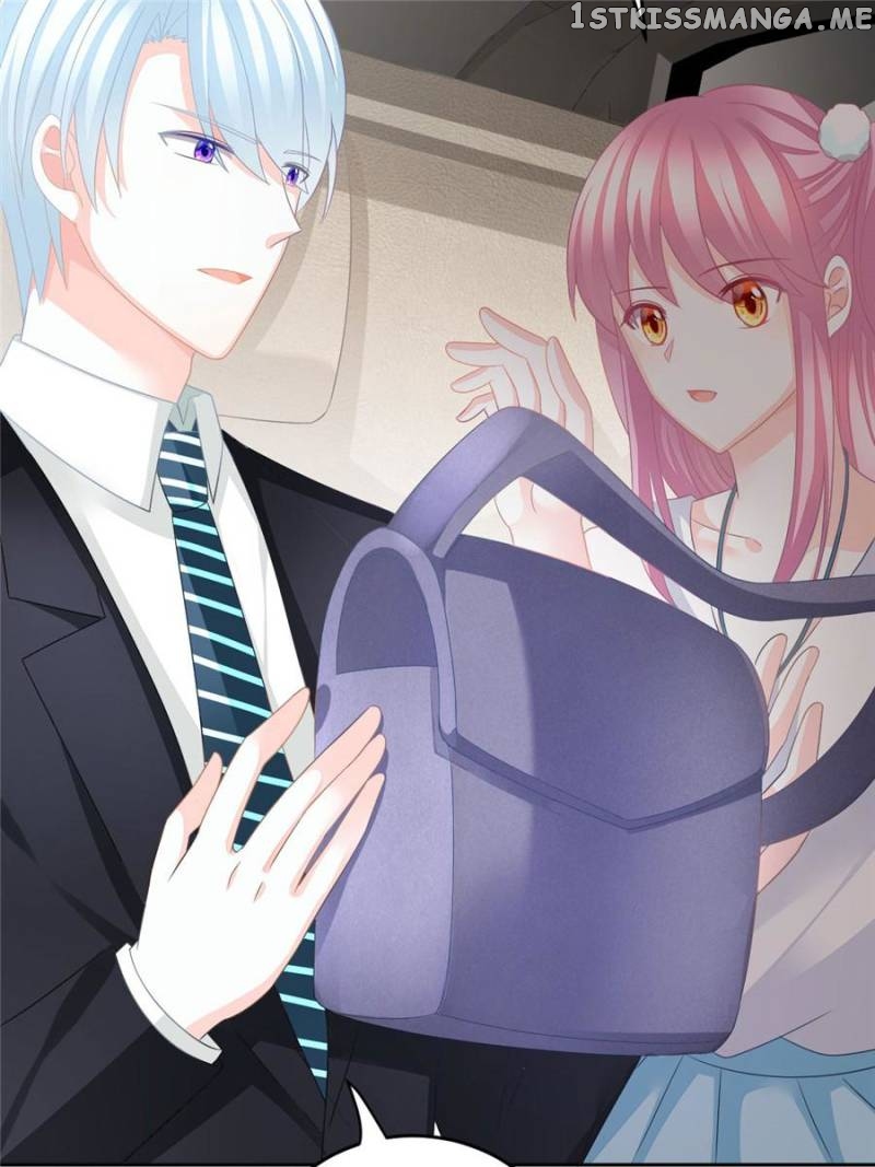 The Icy Chairman’s Cute Little Wife chapter 20 - page 24