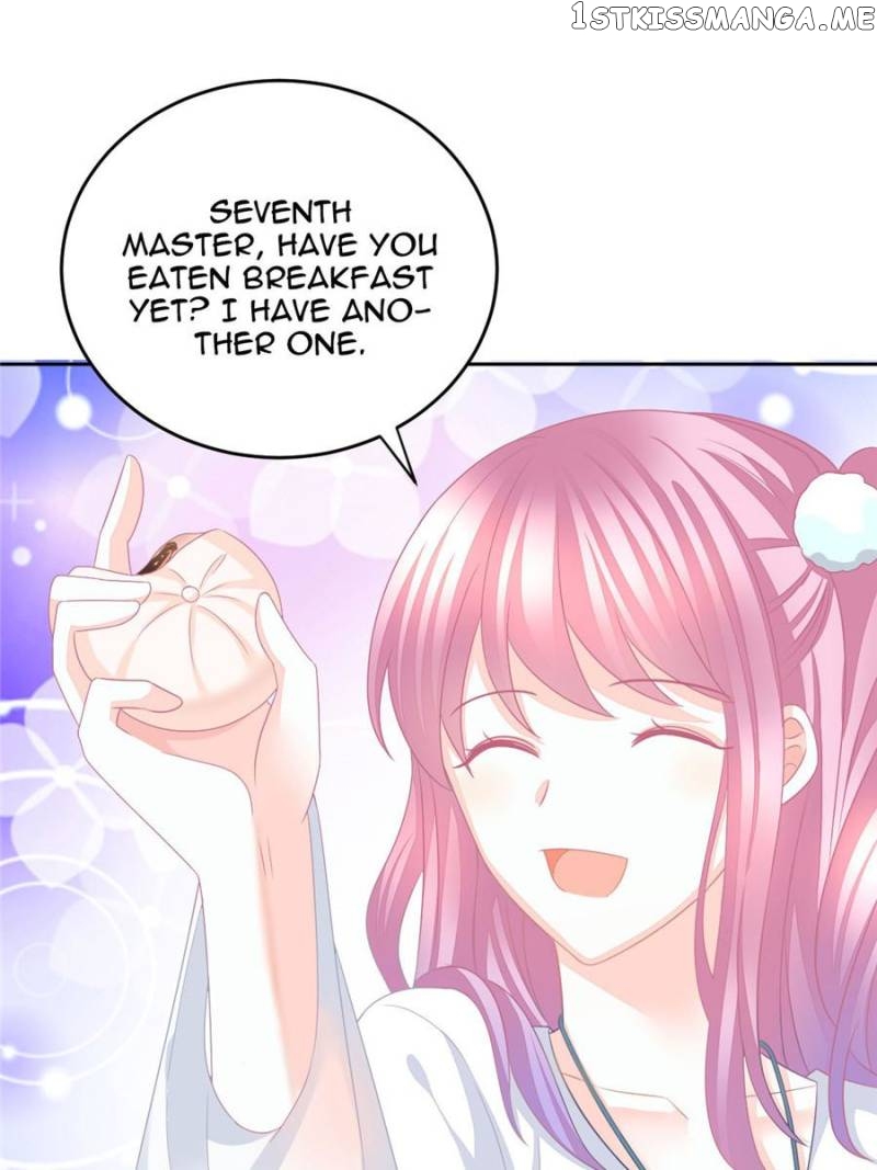 The Icy Chairman’s Cute Little Wife chapter 20 - page 27