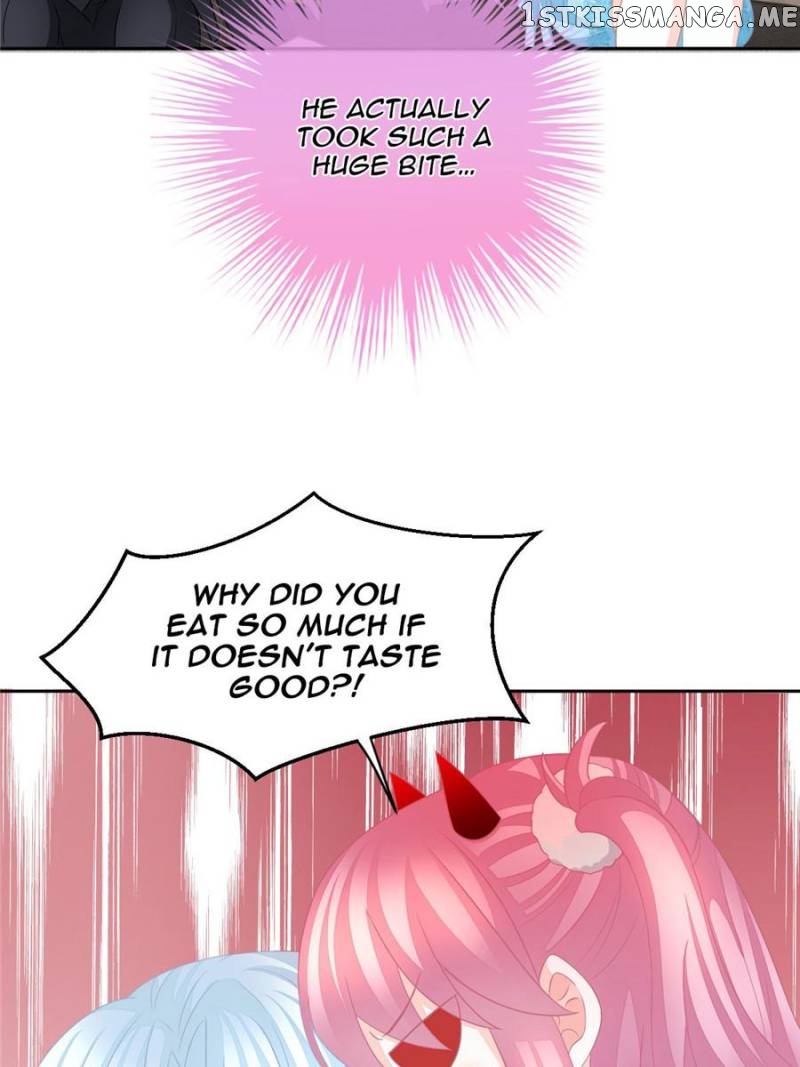 The Icy Chairman’s Cute Little Wife chapter 20 - page 34
