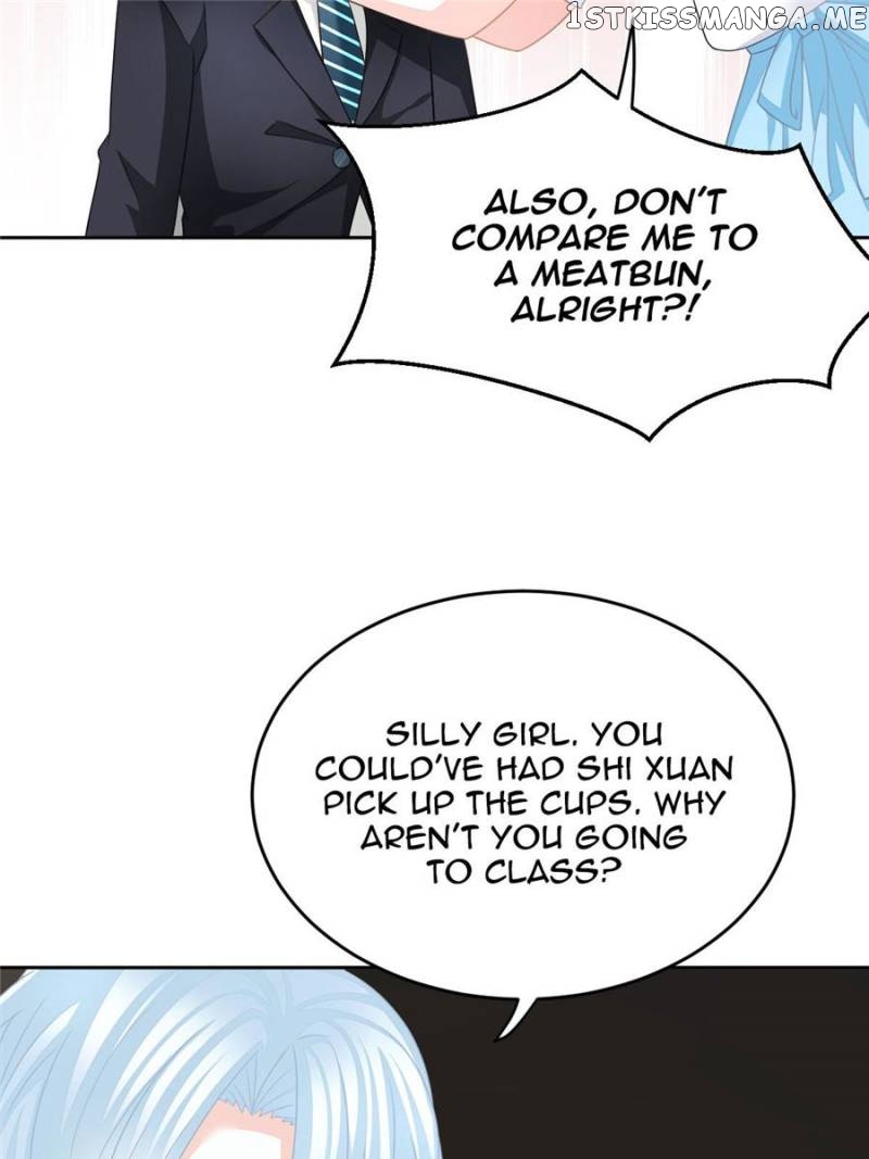 The Icy Chairman’s Cute Little Wife chapter 20 - page 36