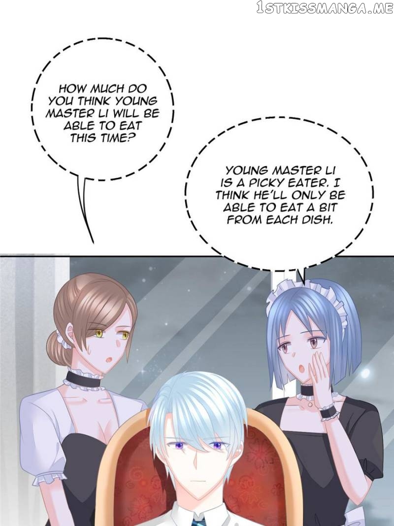 The Icy Chairman’s Cute Little Wife chapter 18 - page 5