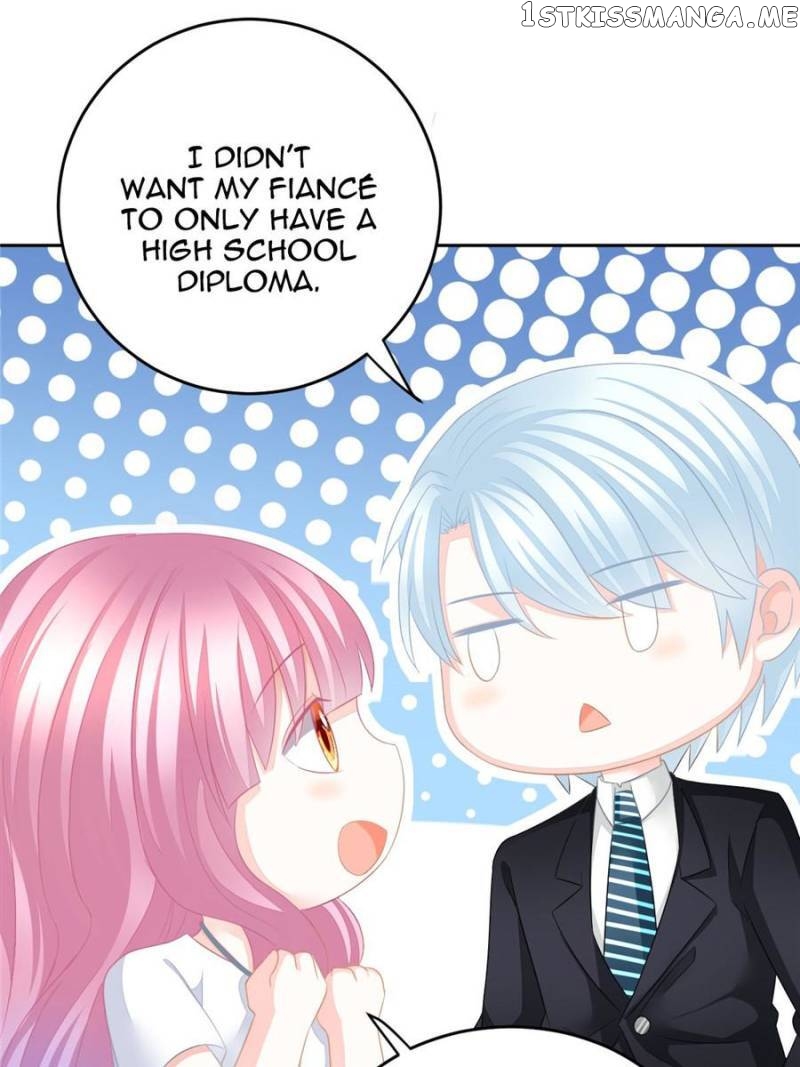 The Icy Chairman’s Cute Little Wife chapter 17 - page 13