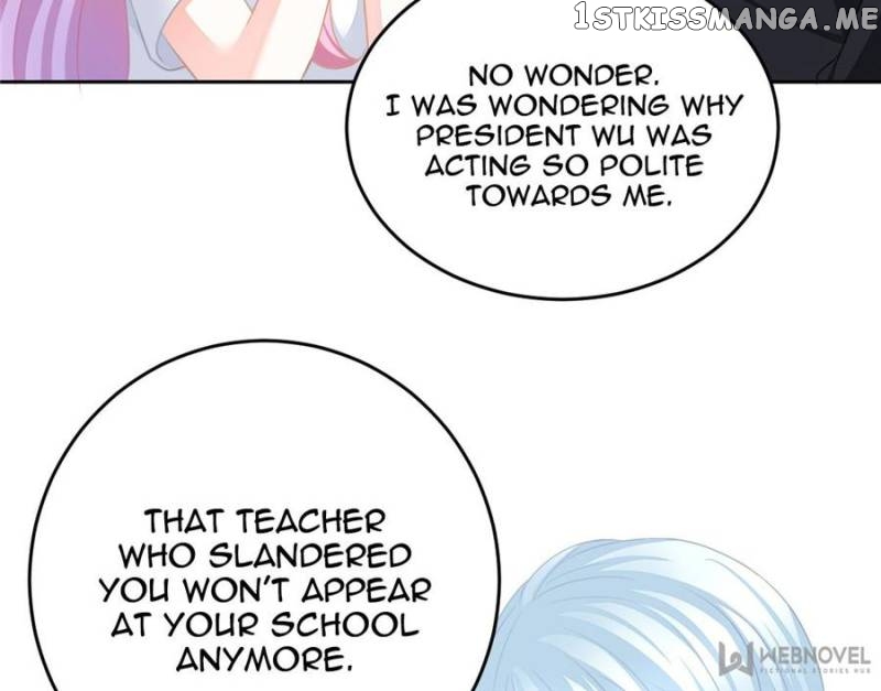 The Icy Chairman’s Cute Little Wife chapter 17 - page 14