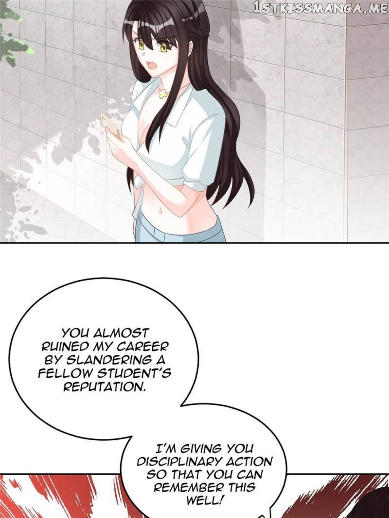 The Icy Chairman’s Cute Little Wife chapter 17 - page 27