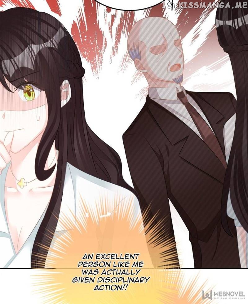 The Icy Chairman’s Cute Little Wife chapter 17 - page 28