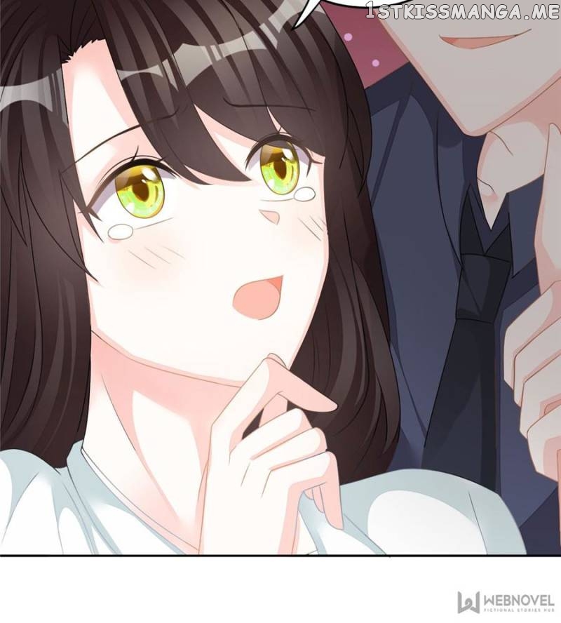 The Icy Chairman’s Cute Little Wife chapter 17 - page 36