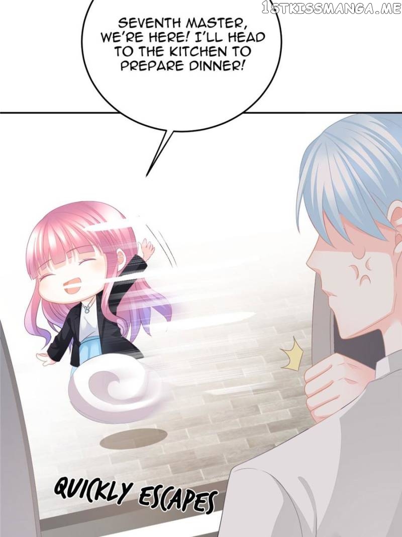 The Icy Chairman’s Cute Little Wife chapter 17 - page 51
