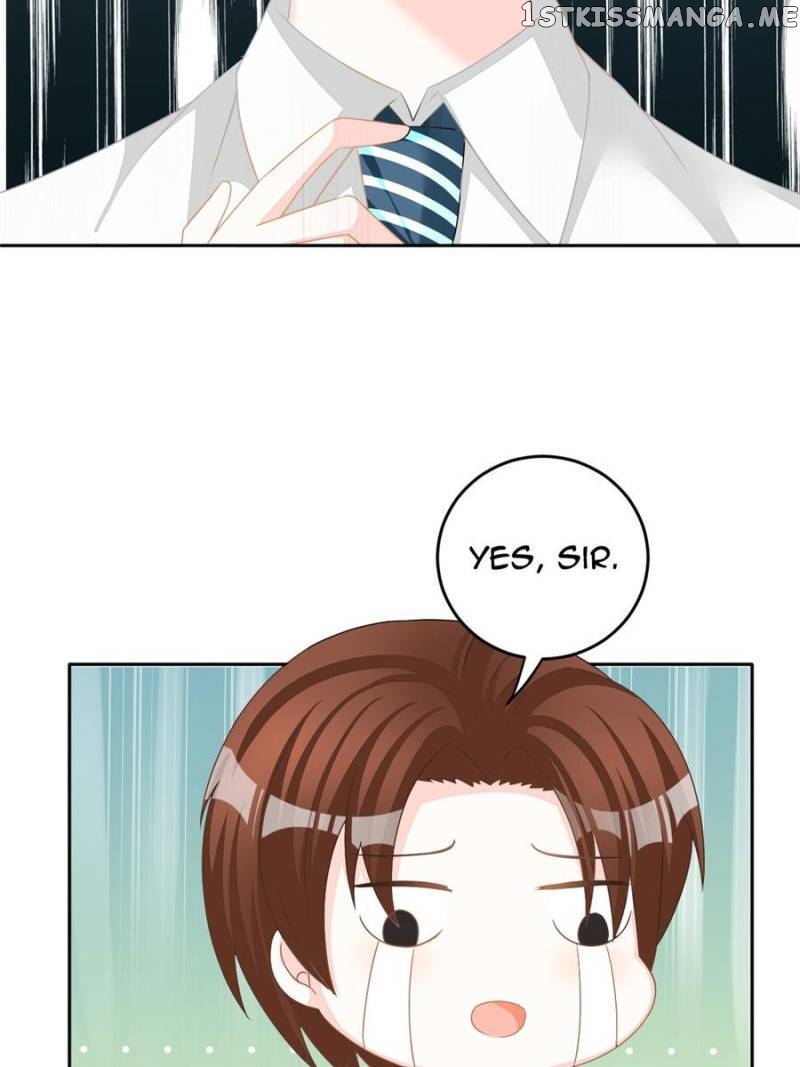 The Icy Chairman’s Cute Little Wife chapter 17 - page 55