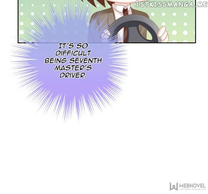 The Icy Chairman’s Cute Little Wife chapter 17 - page 56