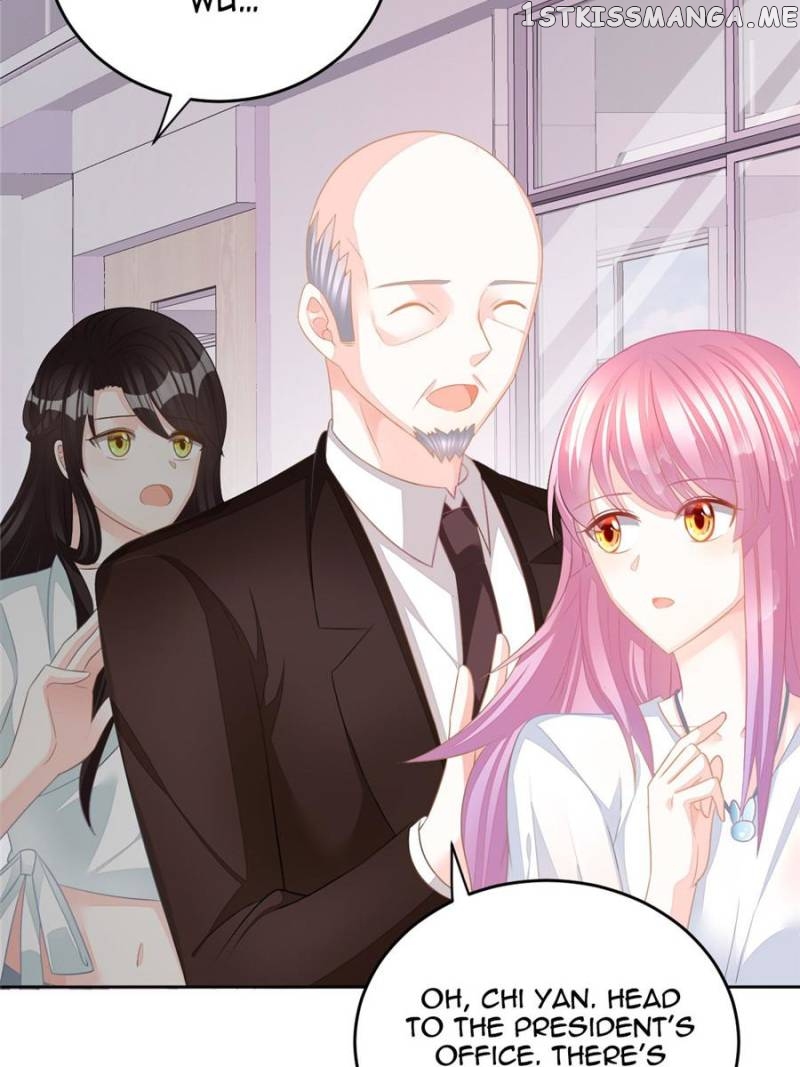 The Icy Chairman’s Cute Little Wife chapter 16 - page 39
