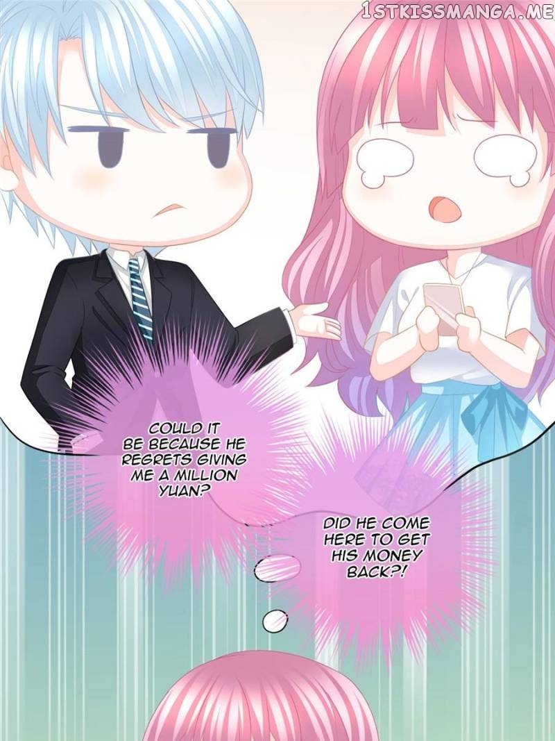 The Icy Chairman’s Cute Little Wife chapter 16 - page 53