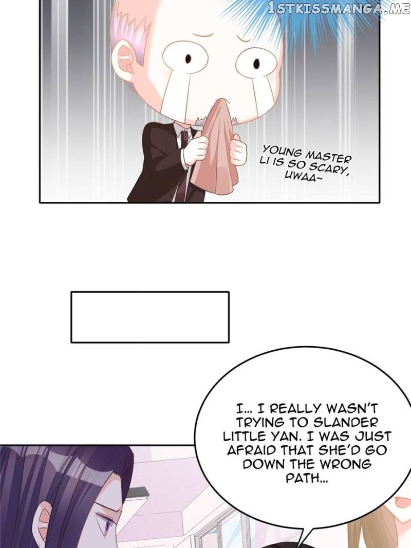The Icy Chairman’s Cute Little Wife chapter 16 - page 8