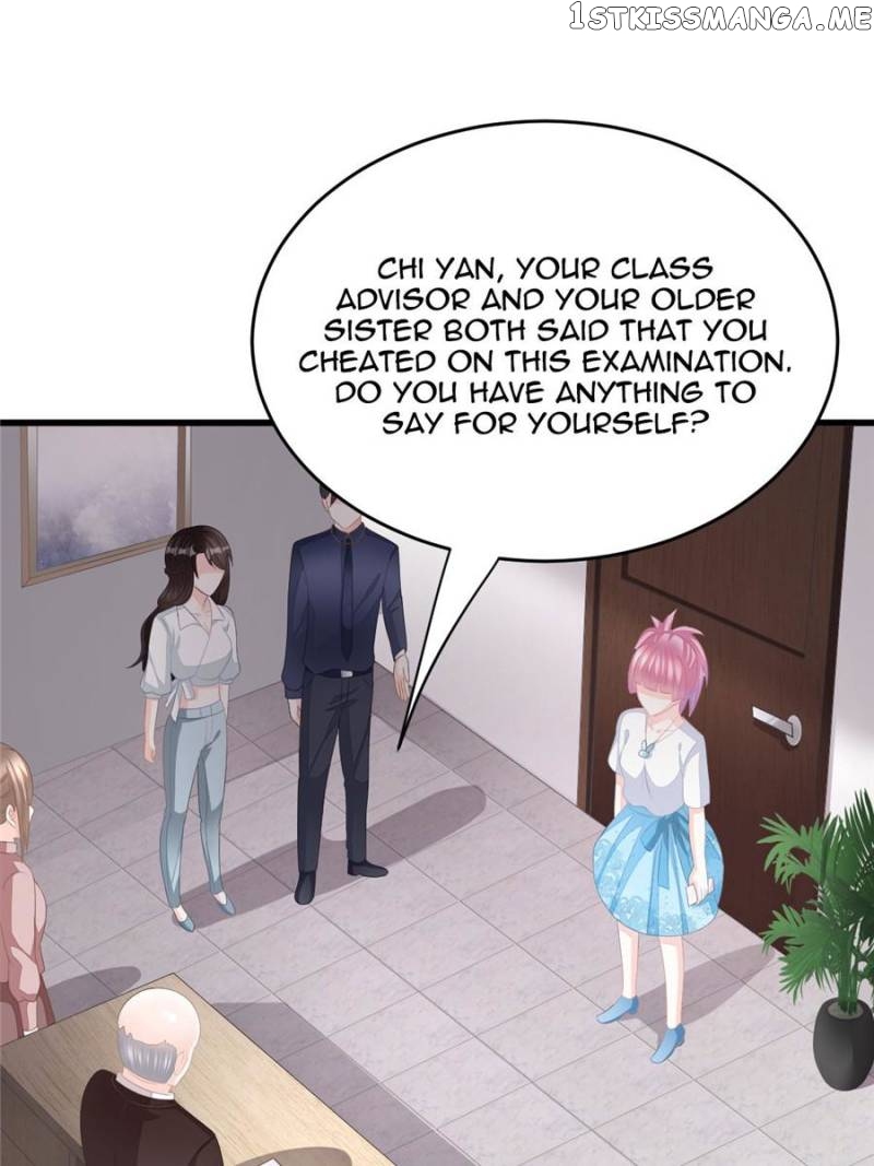 The Icy Chairman’s Cute Little Wife chapter 15 - page 24