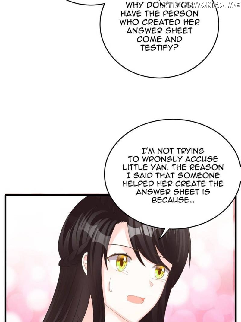 The Icy Chairman’s Cute Little Wife chapter 15 - page 50