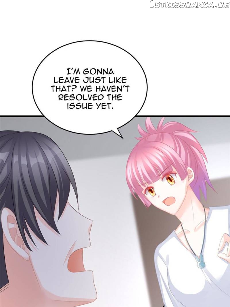The Icy Chairman’s Cute Little Wife chapter 15 - page 56