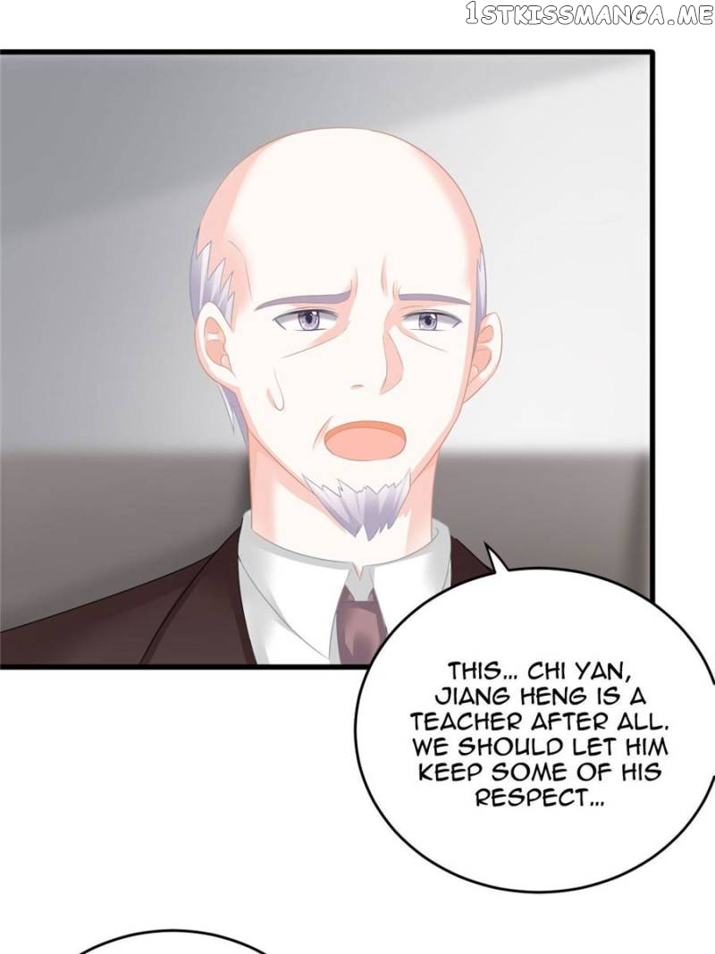 The Icy Chairman’s Cute Little Wife chapter 15 - page 62