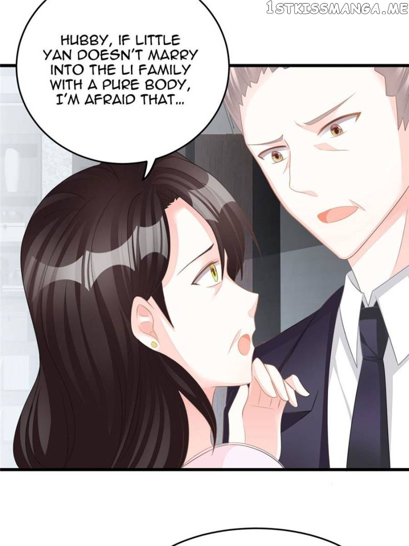 The Icy Chairman’s Cute Little Wife chapter 14 - page 39