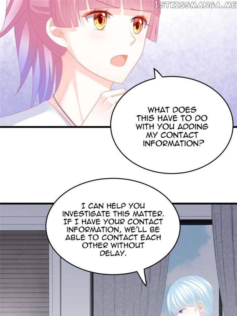 The Icy Chairman’s Cute Little Wife chapter 14 - page 4