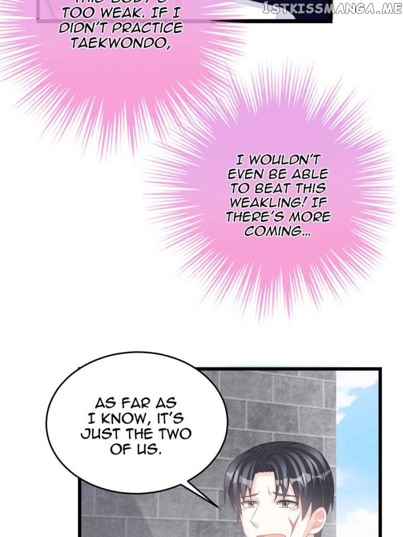 The Icy Chairman’s Cute Little Wife chapter 13 - page 20