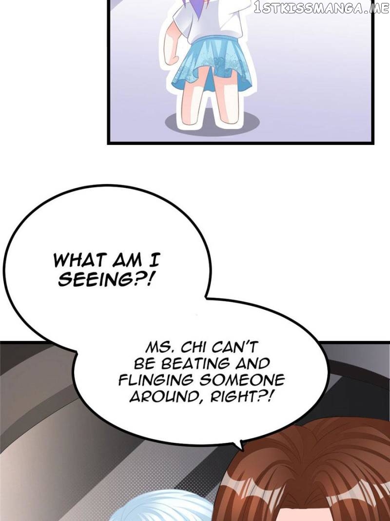 The Icy Chairman’s Cute Little Wife chapter 13 - page 31