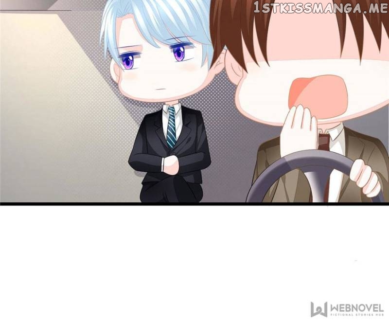 The Icy Chairman’s Cute Little Wife chapter 13 - page 32