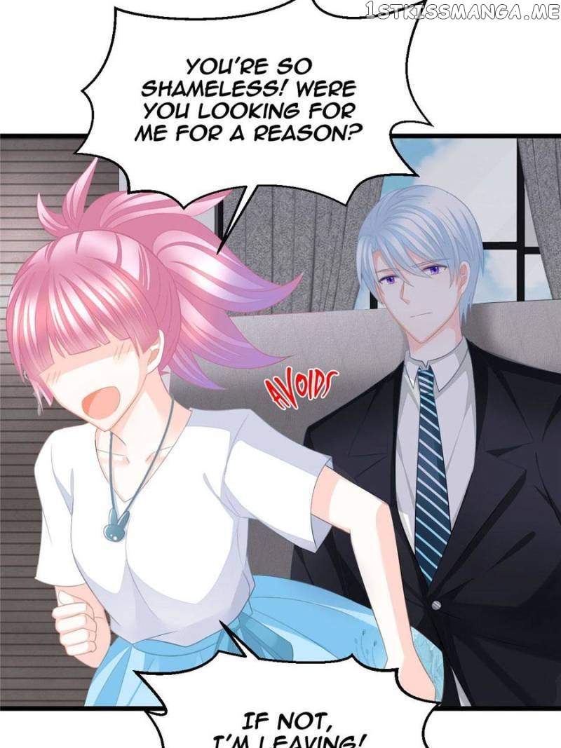 The Icy Chairman’s Cute Little Wife chapter 13 - page 57