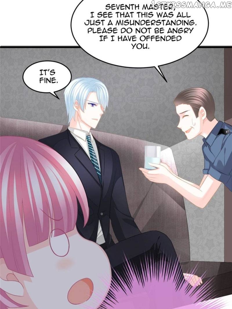 The Icy Chairman’s Cute Little Wife chapter 12 - page 14