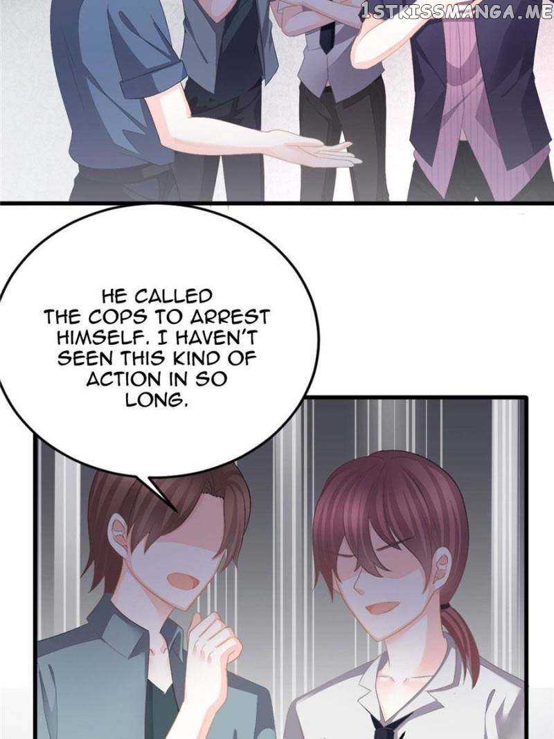 The Icy Chairman’s Cute Little Wife chapter 12 - page 20
