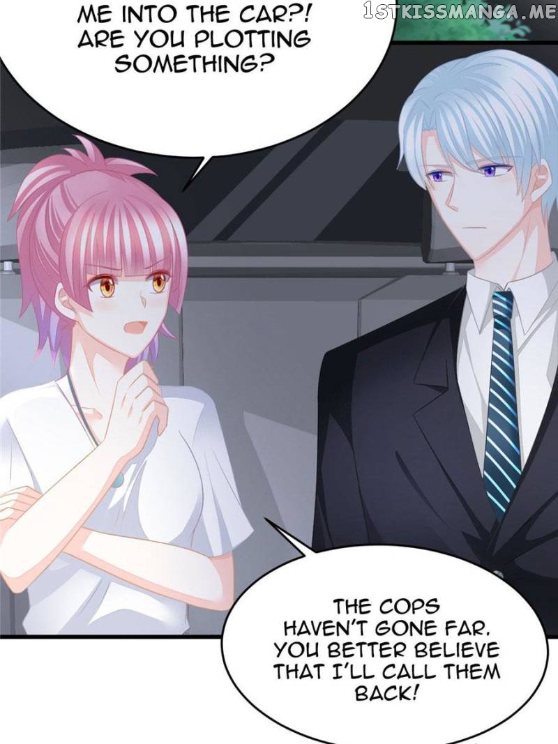 The Icy Chairman’s Cute Little Wife chapter 12 - page 26