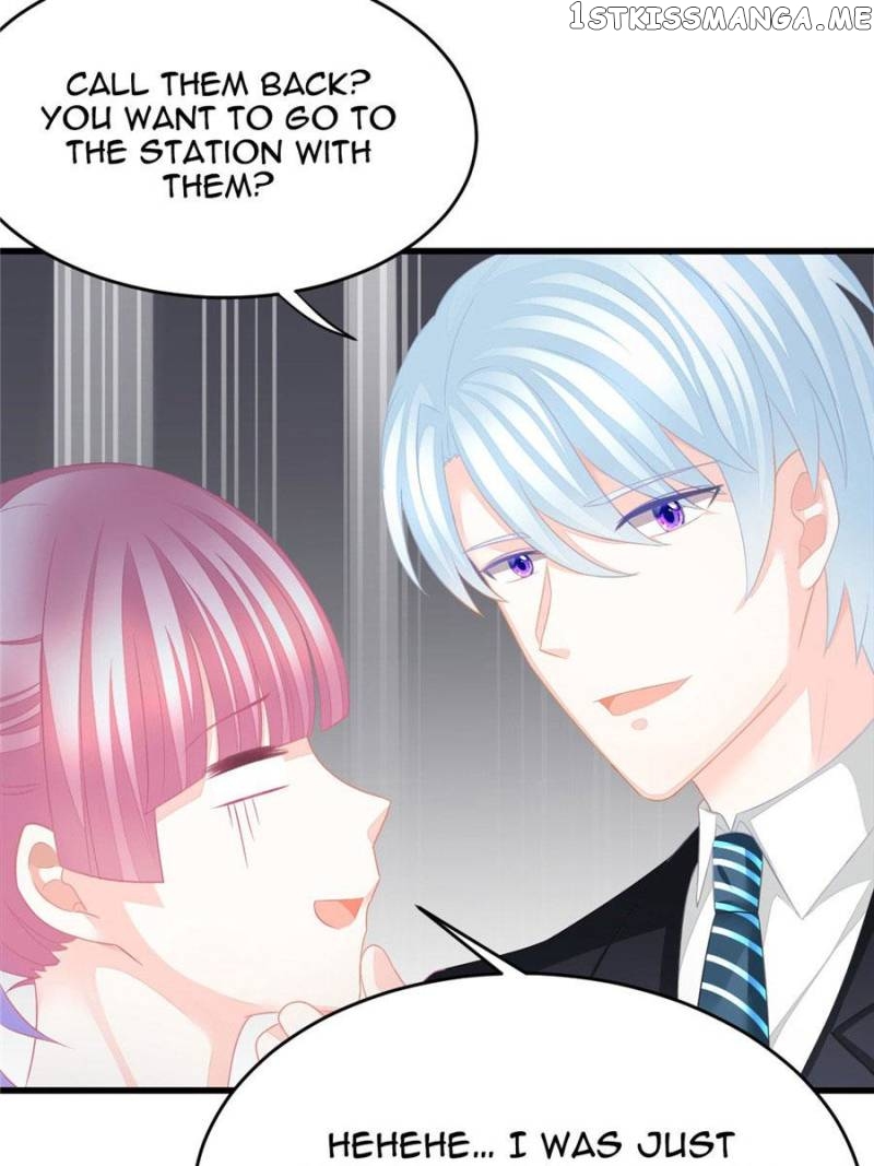 The Icy Chairman’s Cute Little Wife chapter 12 - page 28