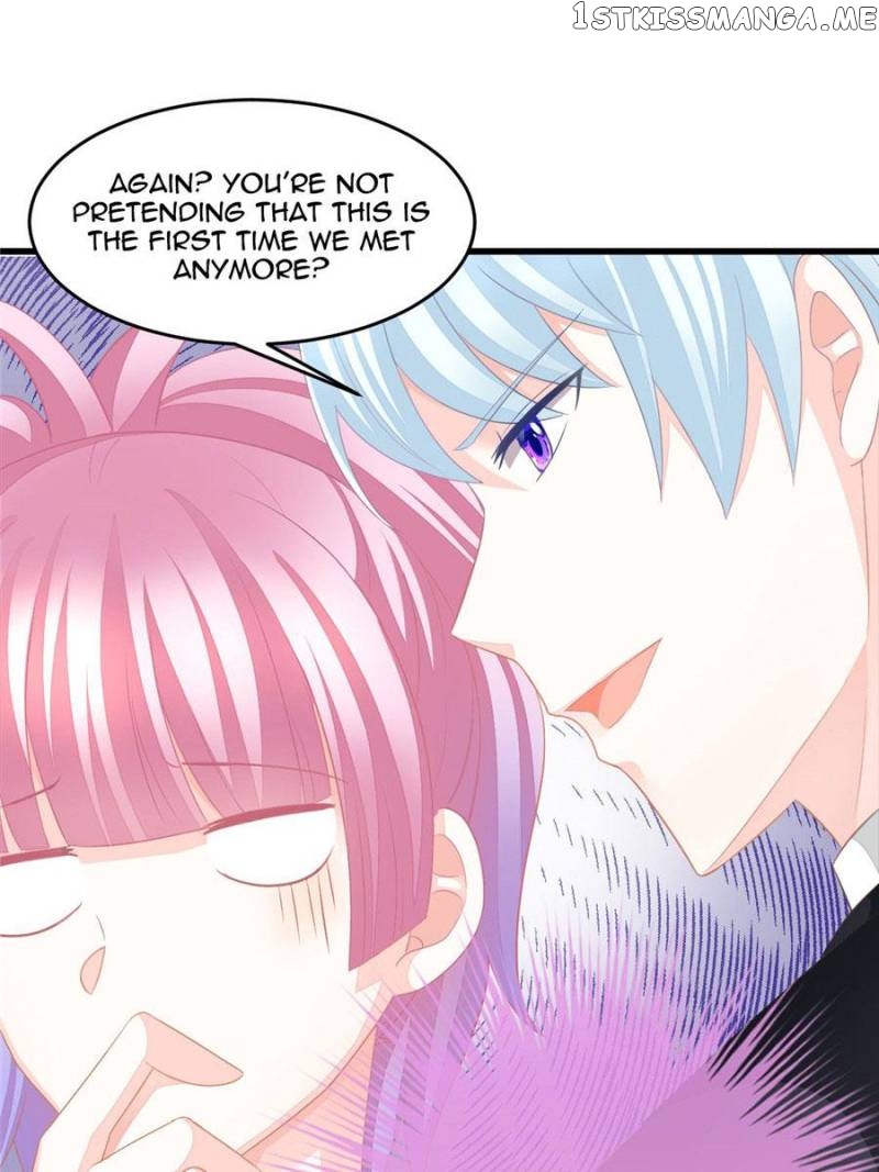 The Icy Chairman’s Cute Little Wife chapter 12 - page 35