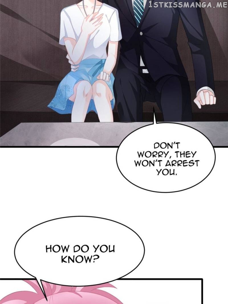 The Icy Chairman’s Cute Little Wife chapter 12 - page 4