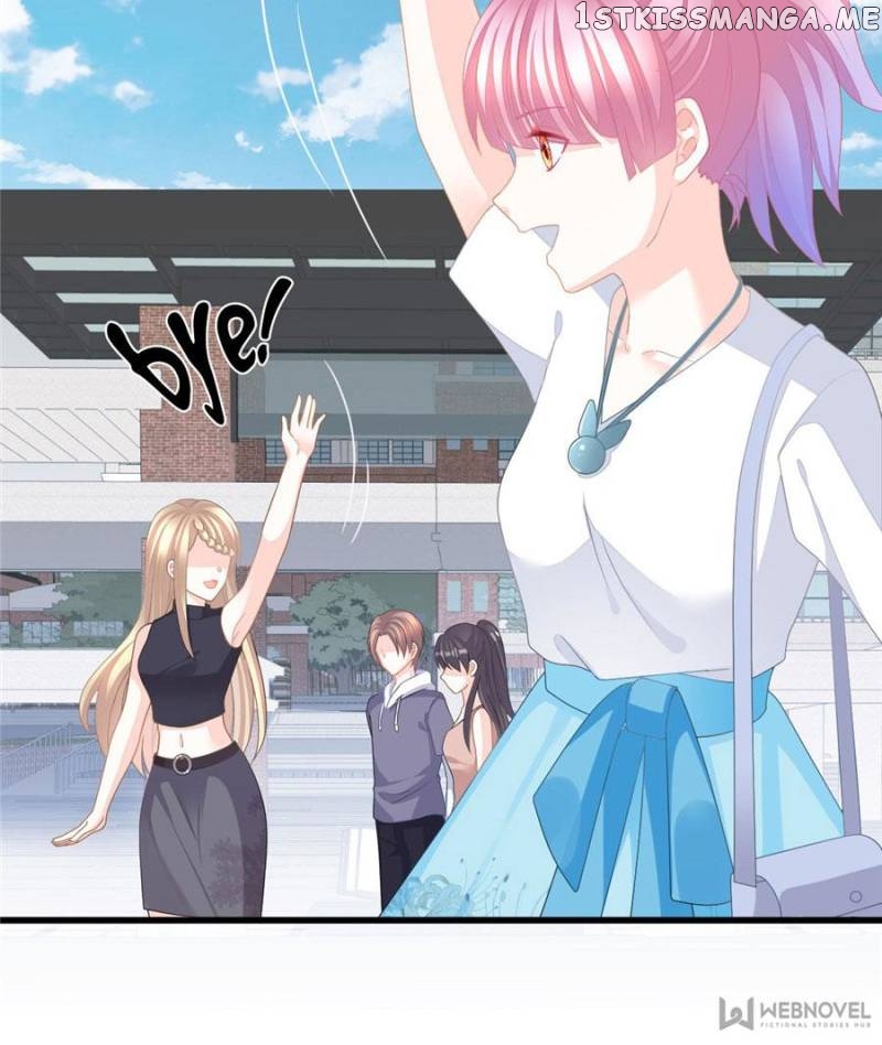 The Icy Chairman’s Cute Little Wife chapter 12 - page 56