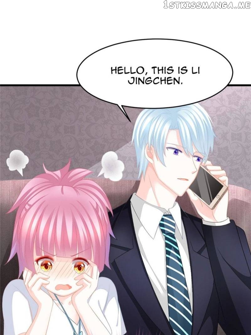 The Icy Chairman’s Cute Little Wife chapter 12 - page 8