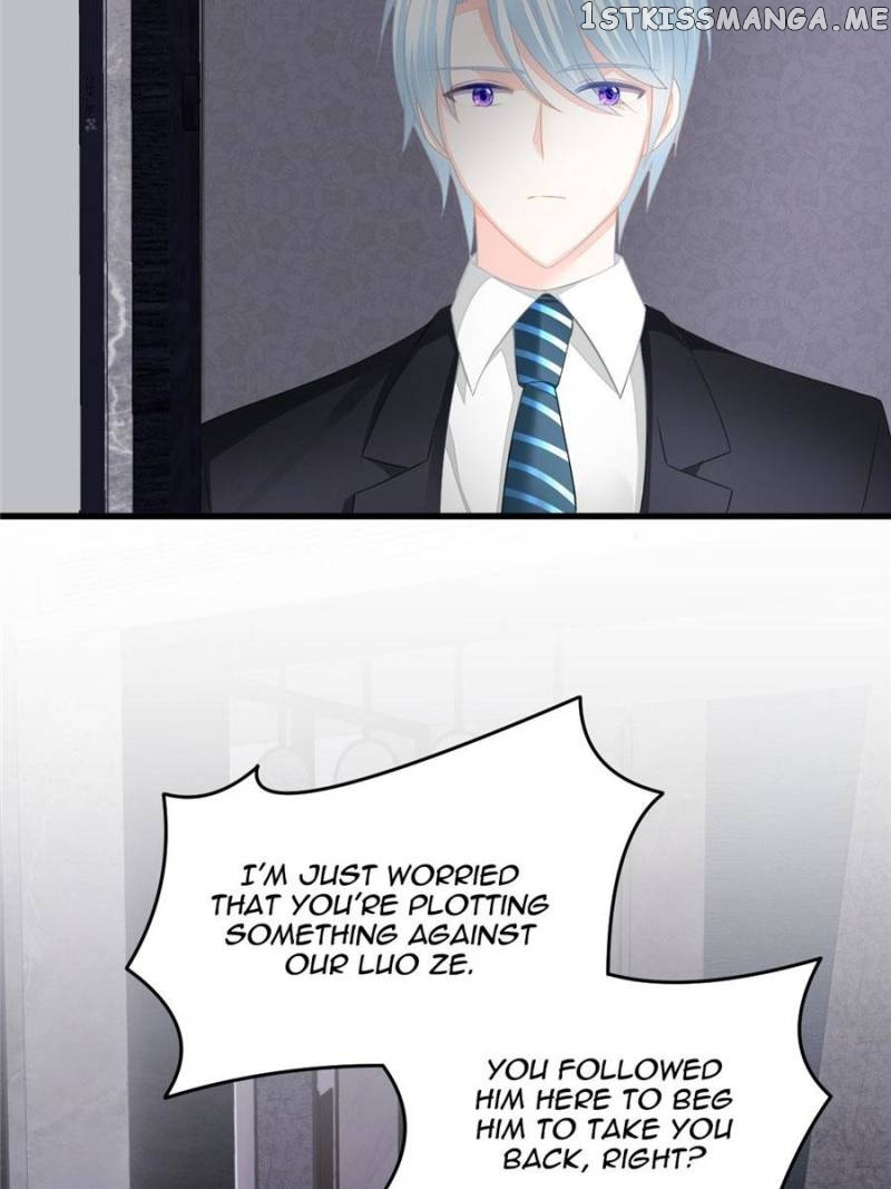 The Icy Chairman’s Cute Little Wife chapter 11 - page 10