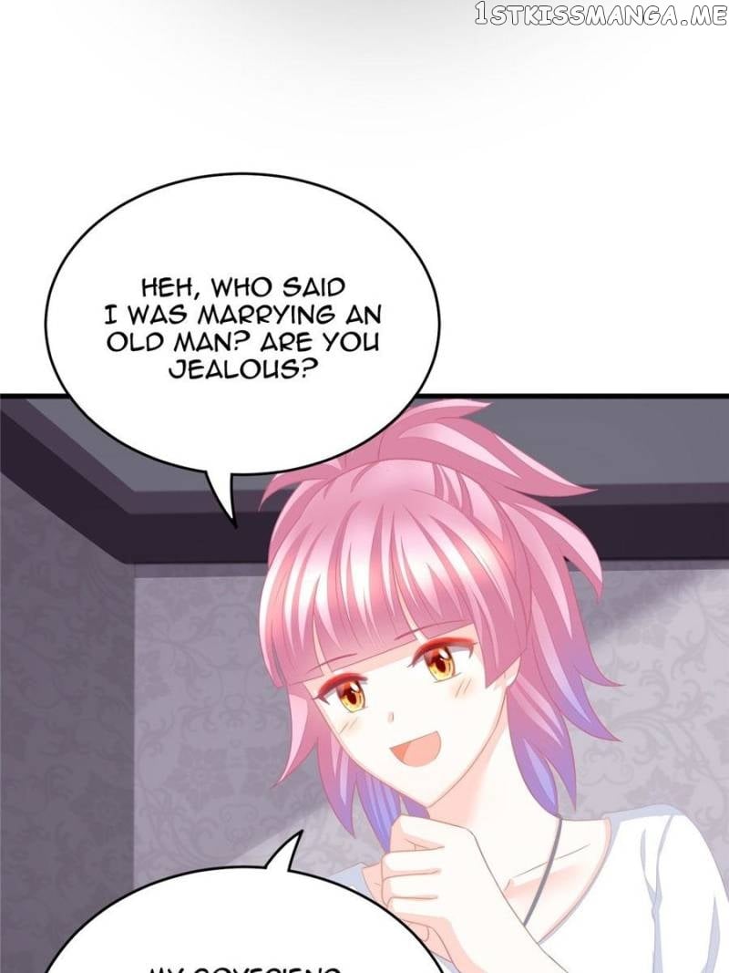 The Icy Chairman’s Cute Little Wife chapter 11 - page 22