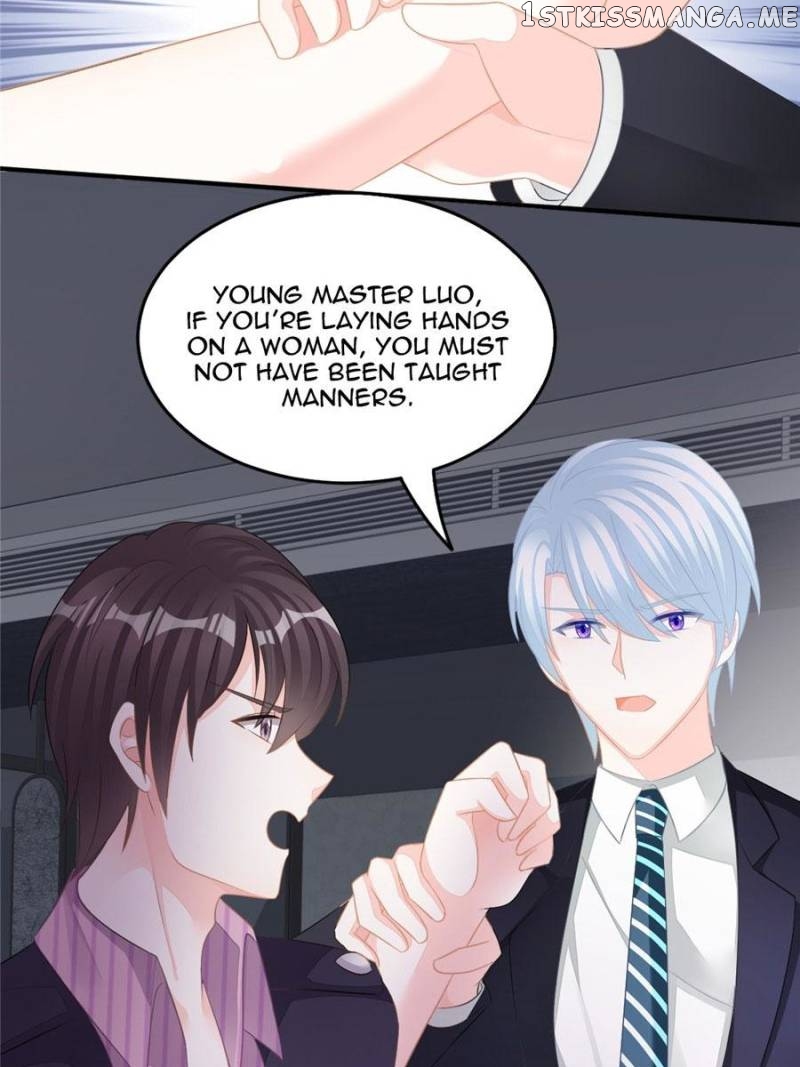 The Icy Chairman’s Cute Little Wife chapter 11 - page 28