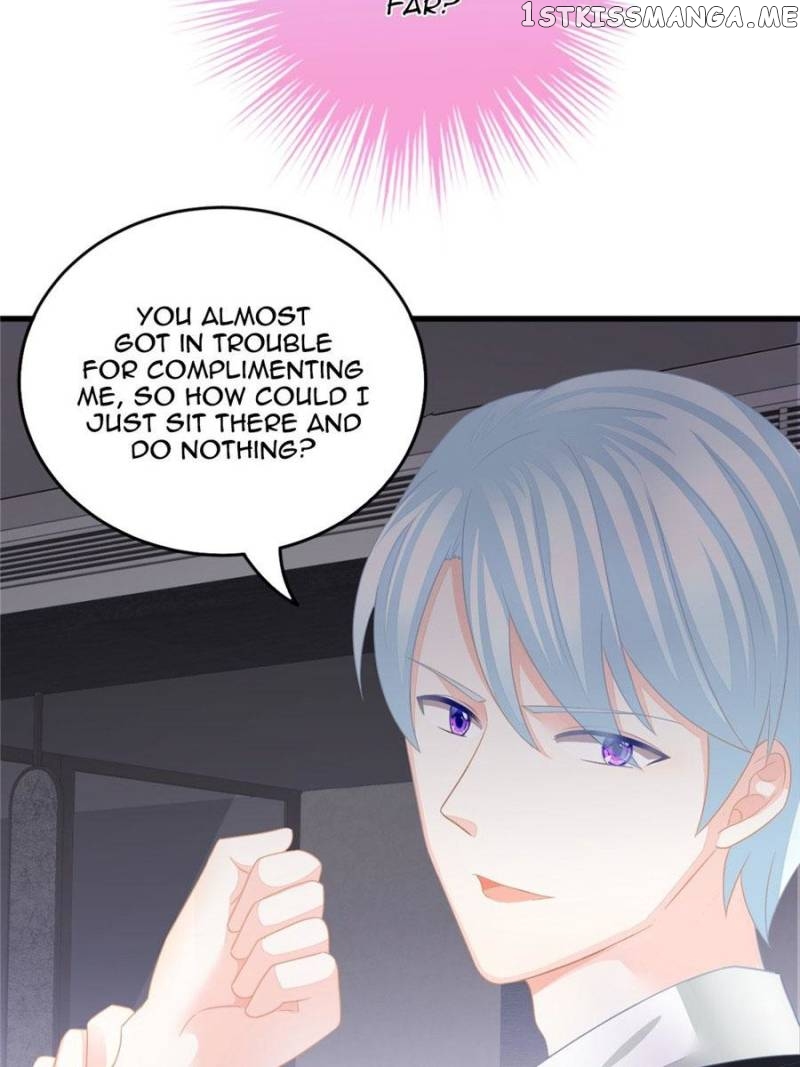 The Icy Chairman’s Cute Little Wife chapter 11 - page 32