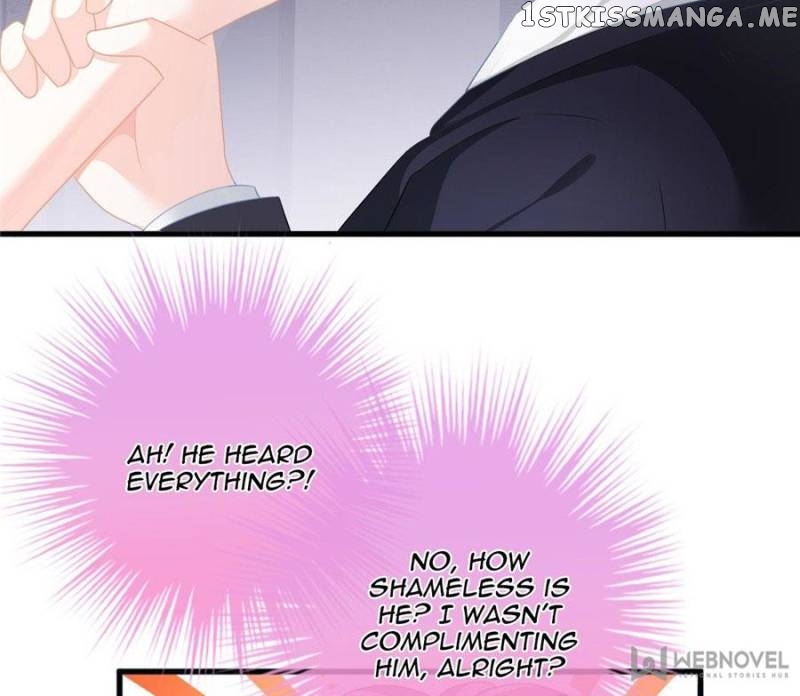 The Icy Chairman’s Cute Little Wife chapter 11 - page 33